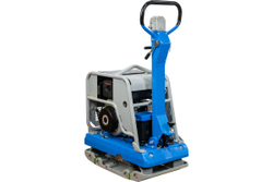 Виброплита реверсивная гидравлическая CIMAR CPC-350 (YANMAR L100) ВИБ213