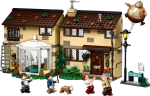 Конструктор LEGO Harry Potter 76451 Тиссовая улица: визит тети Мардж