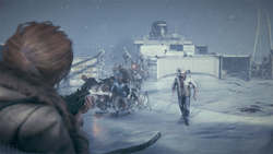 World War Z (картридж для Nintendo Switch, интерфейс и субтитры на русском языке)