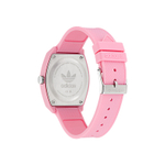 Adidas Originals Wrist Watch Quartz Movement Resin Strap 38mm White Dial Unisex