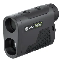 Лазерный дальномер ARKON AXIS 3500 / Аркон АКСИС 3500 - вид сбоку спереди, 3D-модель