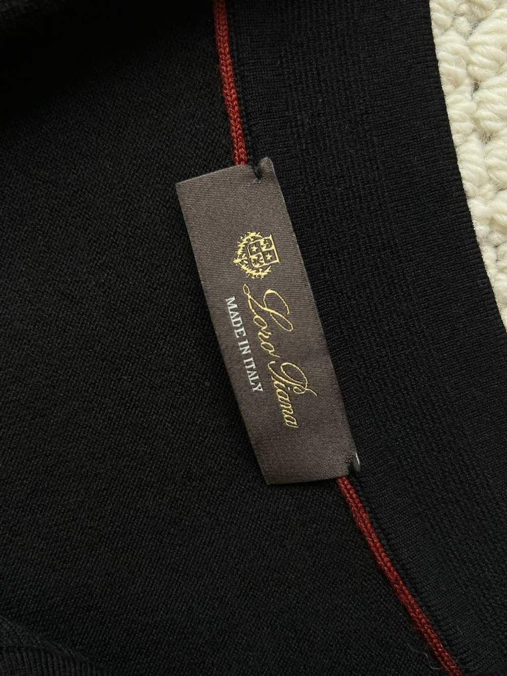 Джемпер Loro Piana