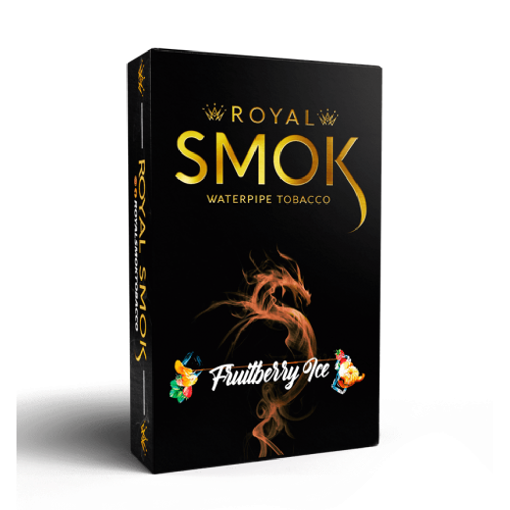 ROYAL SMOK - Fruitberry Ice (50g)