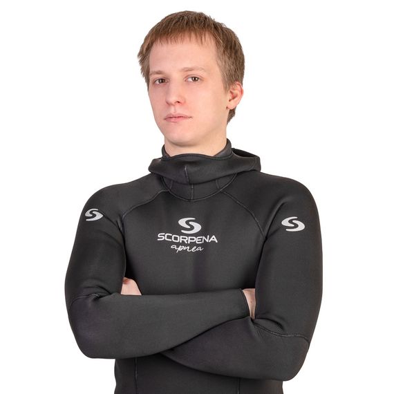 Гидрокостюм Scorpena Apnea F1 3 мм