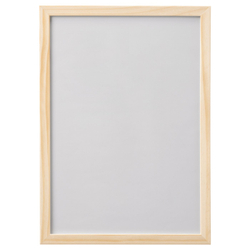 IKEA HÄCKHAGTORN  (ИКЕА ХЭКХАГТОРН)  -  Рамка - сосна 21x30 см