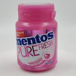 Mentos жевательная резинка Pure fresh Тутти-Фрутти, 54 г