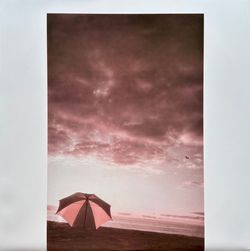 Chris Rea - On The Beach (LP, Album, 40th Anniversary Limited Edition, Reissue, Sea Blue Marble). Новая запечатанная виниловая пластинка + ПОДАРОК
