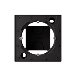 Коробка для накладного монтажа Systeme Electric AtlasDesign Карбон ATN001000