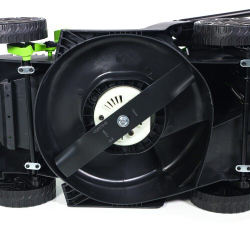 Газонокосилка аккумуляторная Greenworks GD24LM33K4 (2516107UB)
