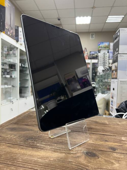 Б/у iPad Pro 12.9” 6Gen M2 512GB WiFi Space Gray
