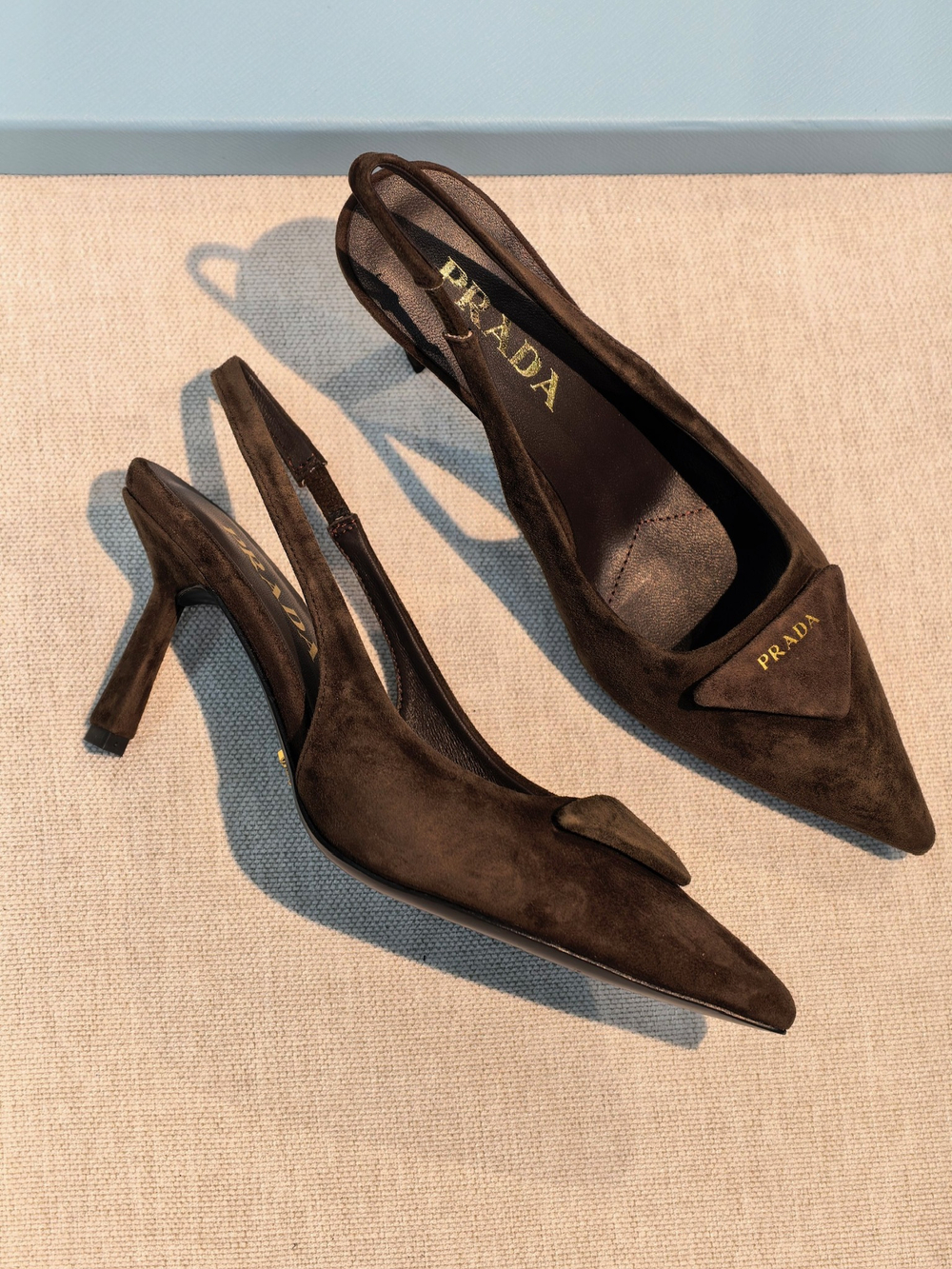 Туфли Prada