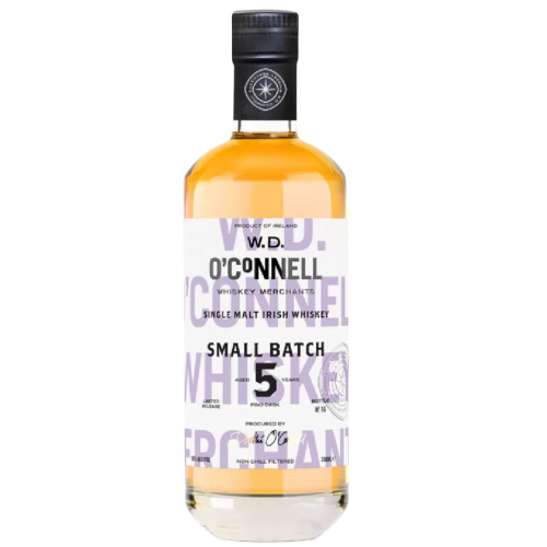 Виски O'Connell Small Batch Fino Sherry Cask 5 YO, 0.7 л