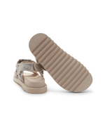 босоножки fabelis Guess - бежевый(FL6FBS FAL03)