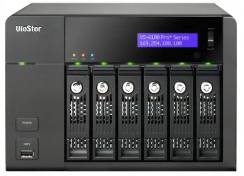 Система QNAP  VS-6112 Pro+
