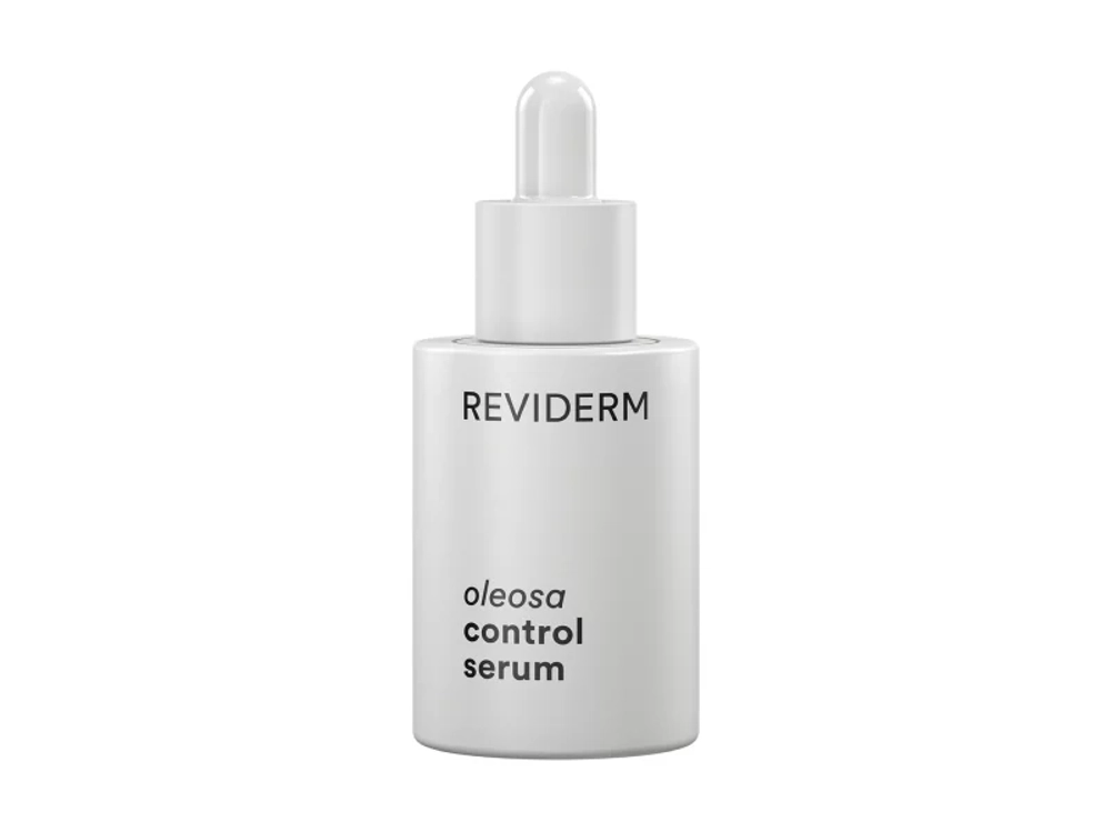 Сыворотка от жирной себореи / Oleosa control serum, 30мл
