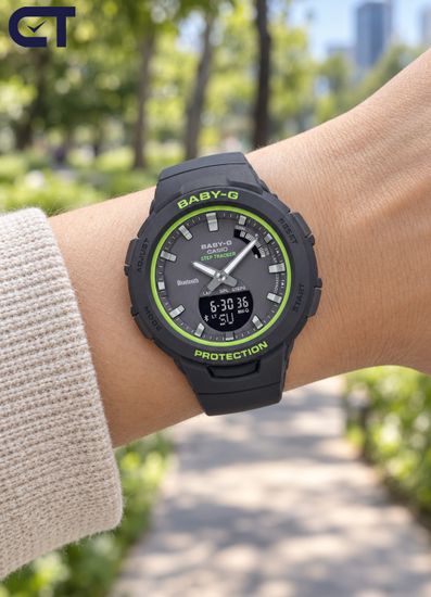 Casio BABY-G BSA-B100SC-1A