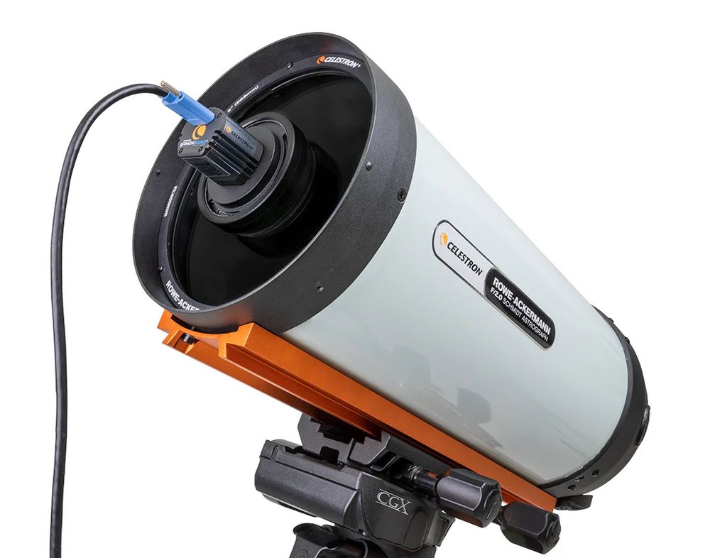 Телескоп Celestron RASA 8" CGX