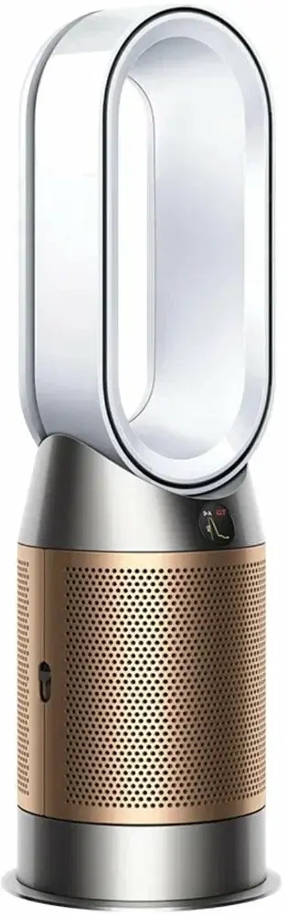 Воздухоочиститель Dyson HP09 Air Purifier Hot+Cool Formaldehyde White/Gold 369030-01