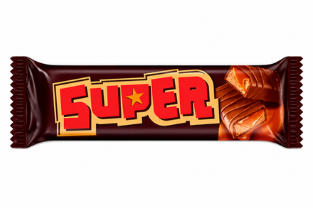 Батончик шоколадный Super Яшкино, 18 шт по 40 г