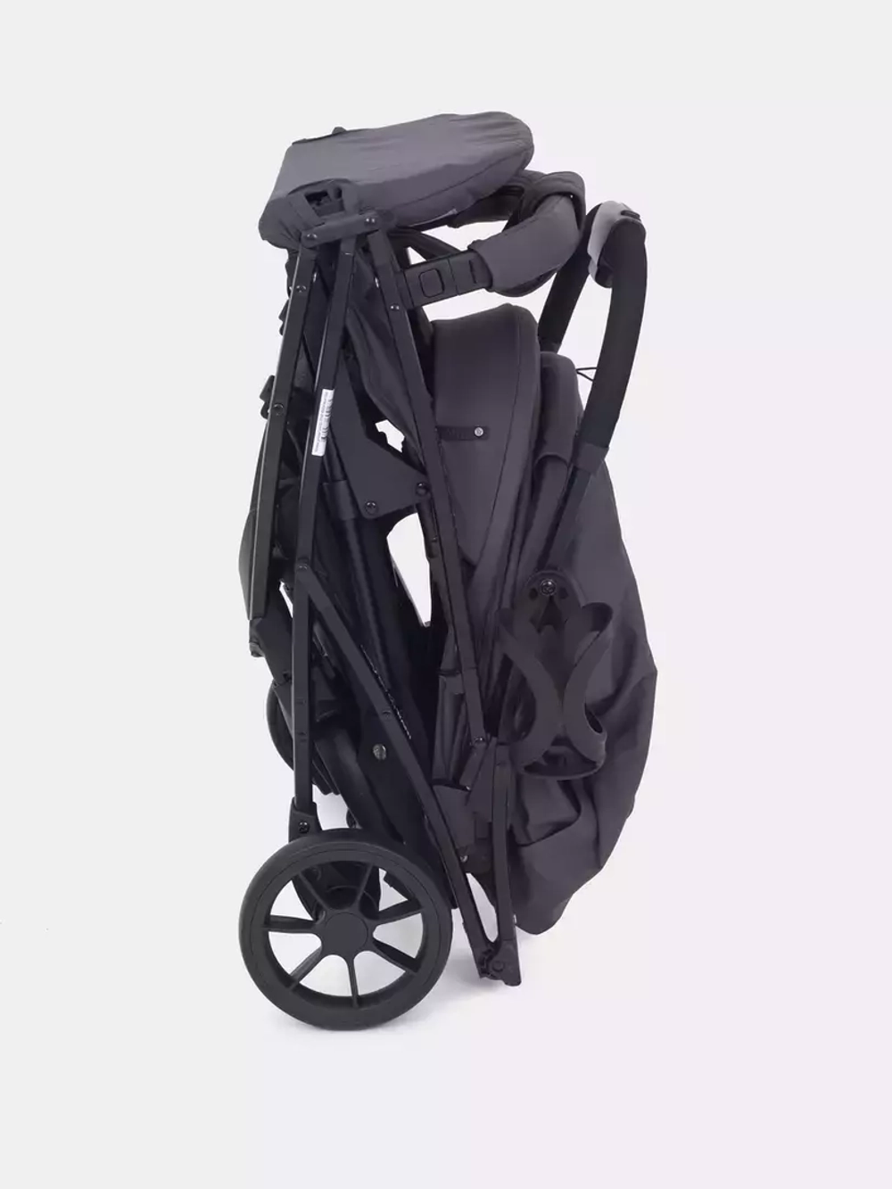 Коляска детская "LARGO STAR" RA054 Moon Grey