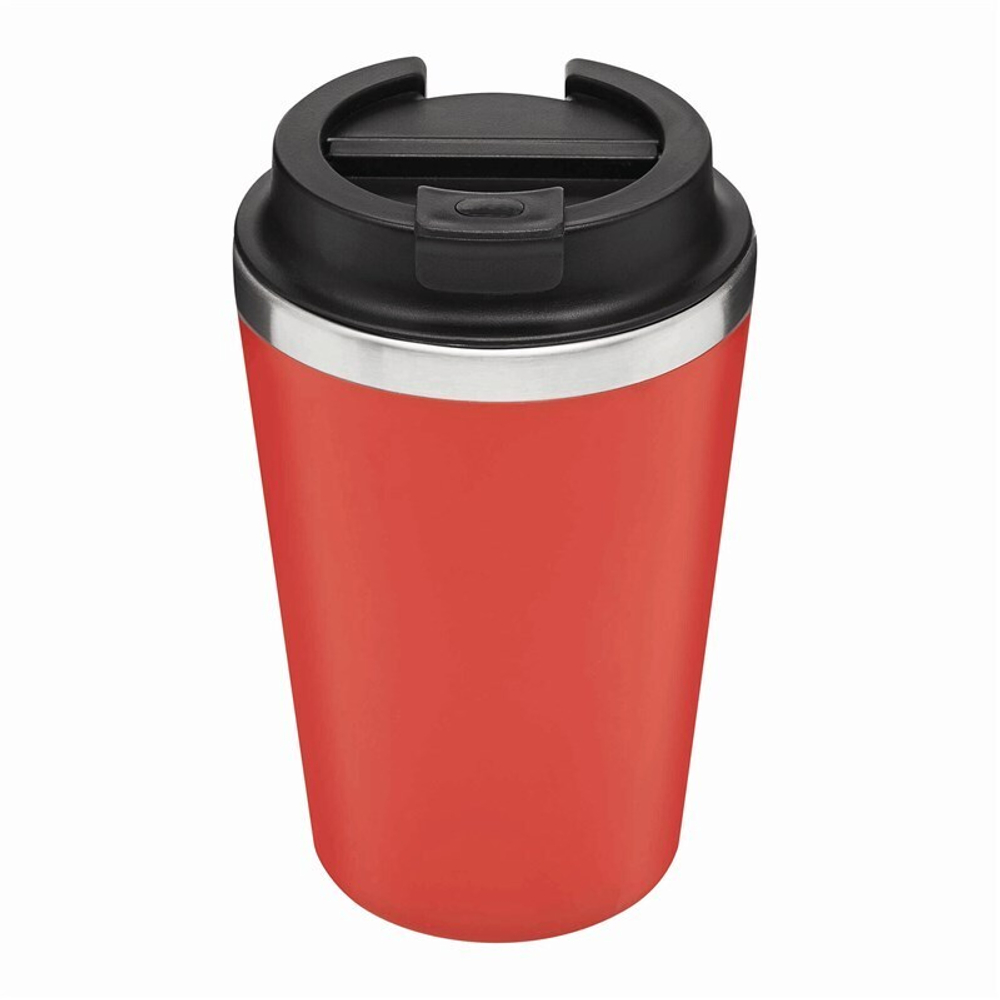 Кружка с двойными стенками TAKE & GO 350 мл