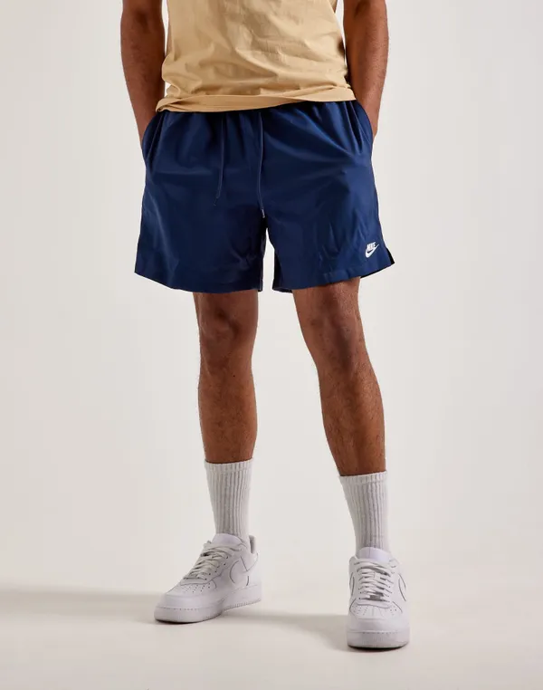 Шорты спортивные мужские NIKE M NK CLUB FLOW SHORT