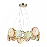 Подвесная люстра Odeon Light Caramella 5412/95L