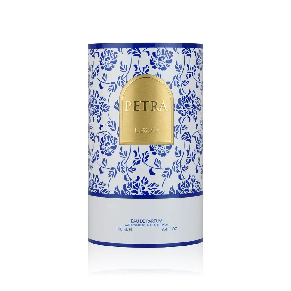 Lattafa Petra Eau De Parfum 100 ml (unisex)
