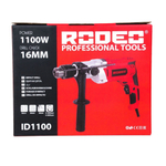Дрель ударная ID1100 RODEO, 1100 Вт