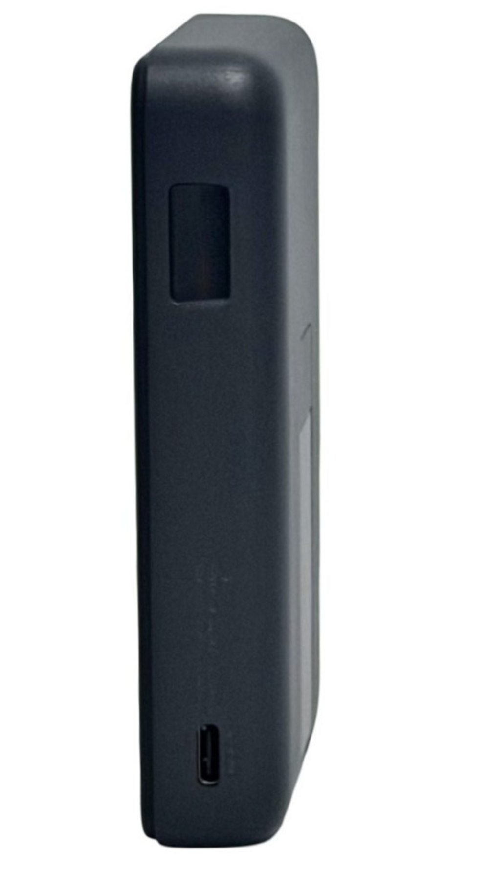 Powerbank с беспроводной зарядкой Xiaomi Magnetic Power Bank 10000mAh 7.5W (WPB1007Z) черный