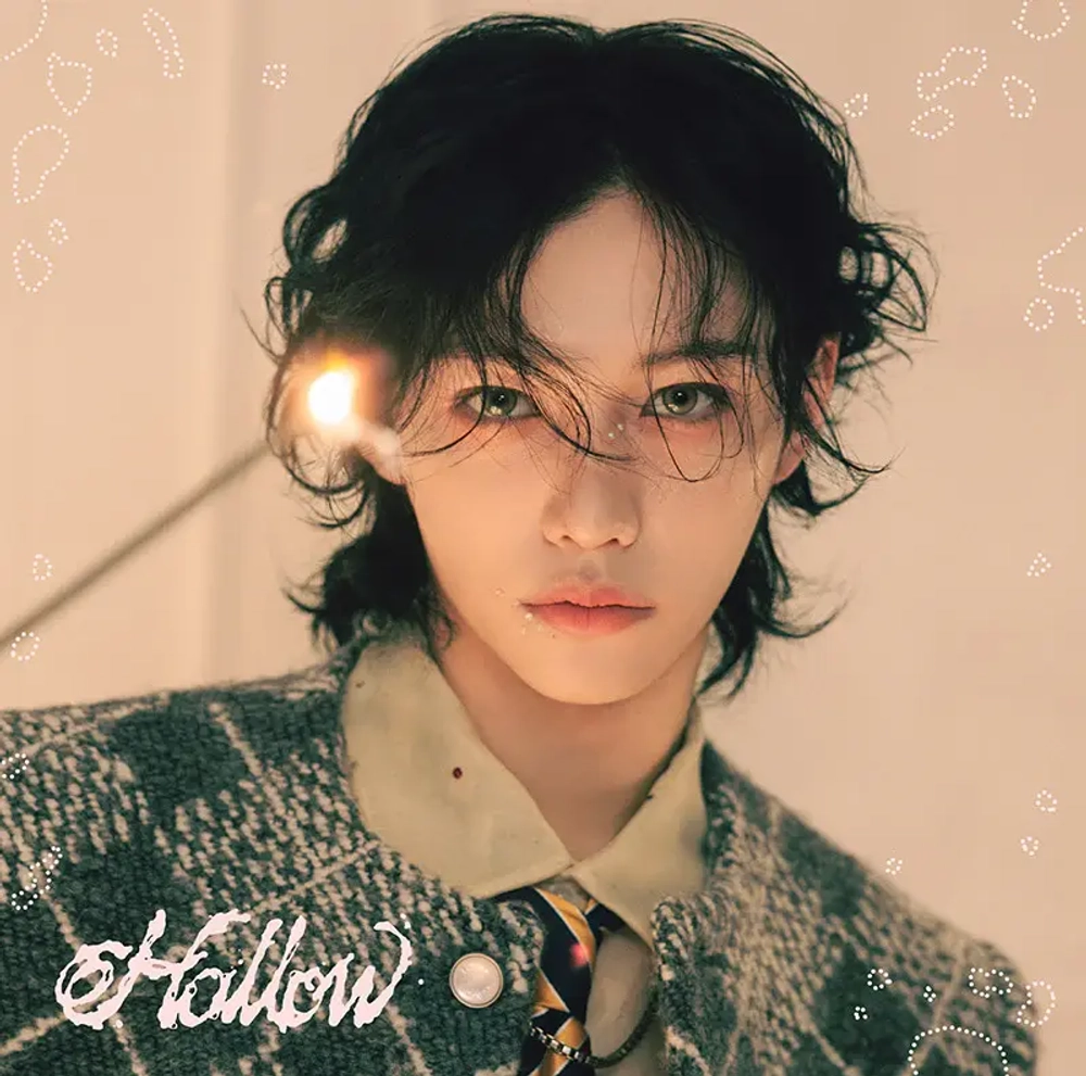 Альбом STRAY KIDS - Hollow [FC Limited] JAPAN ver.