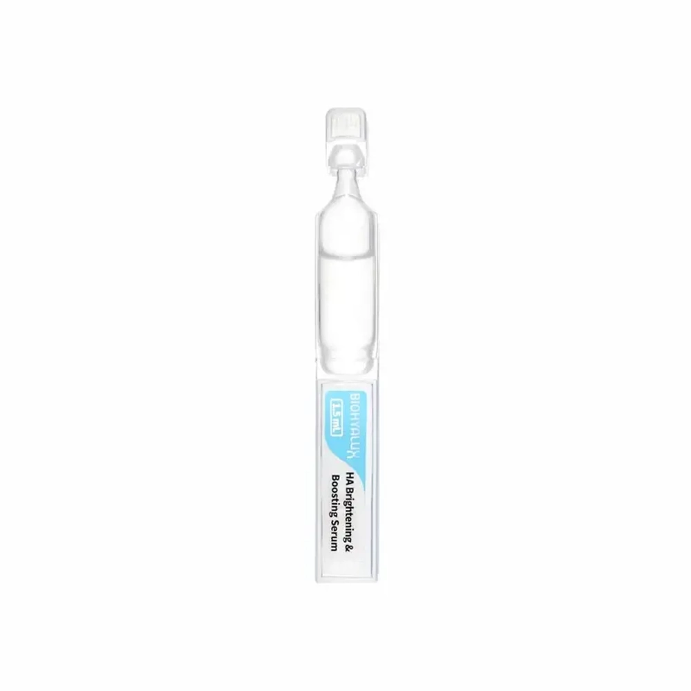 HA Brightening & Boost BioHyalux