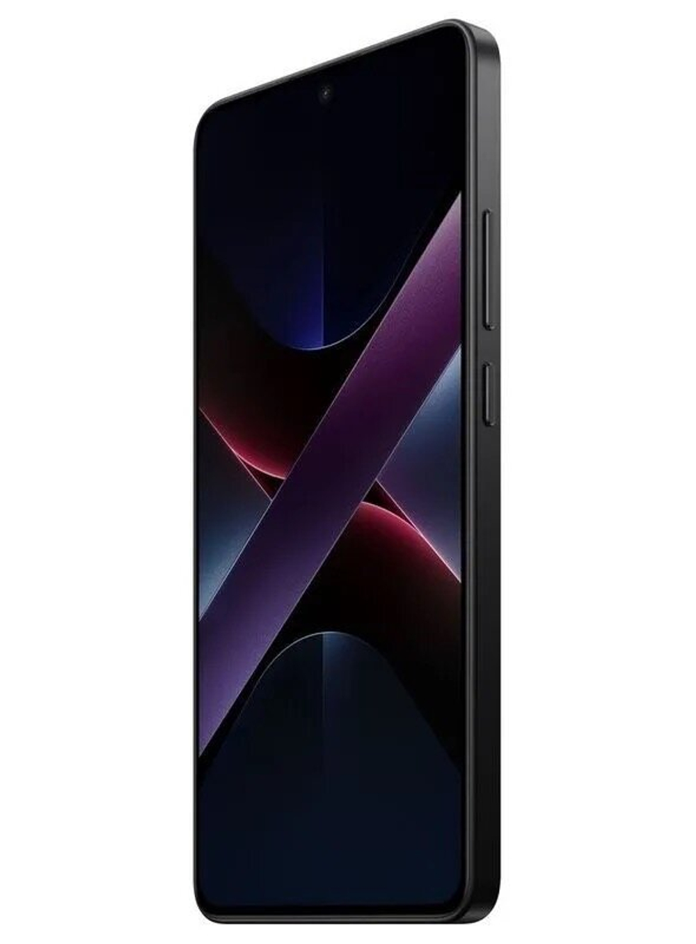 Смартфон Xiaomi POCO X7 Pro 5G 8/256 ГБ Global, Dual nano SIM Black (черный)