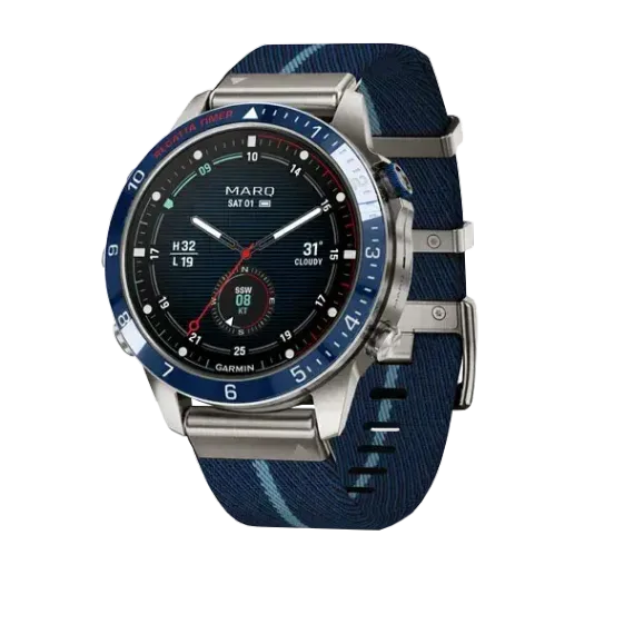 Часы Garmin MARQ Captain (Gen 2)