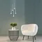 Подвесной светильник Hall 50314 LED Elektrostandard
