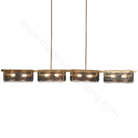 Chandelier  horizontal Naugrim