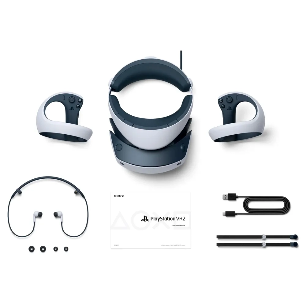 Очки виртуальной реальности Sony PlayStation VR2, PS5