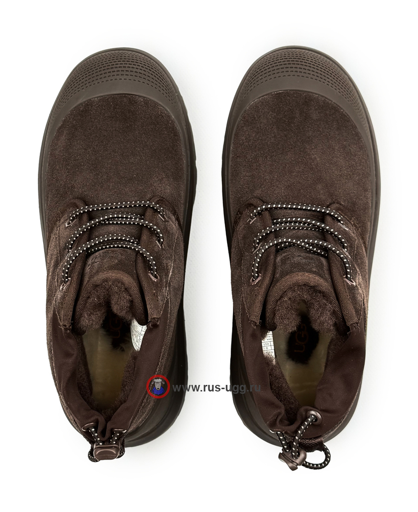UGG MENS NEUMEL WEATHER HYBRID Chocolate