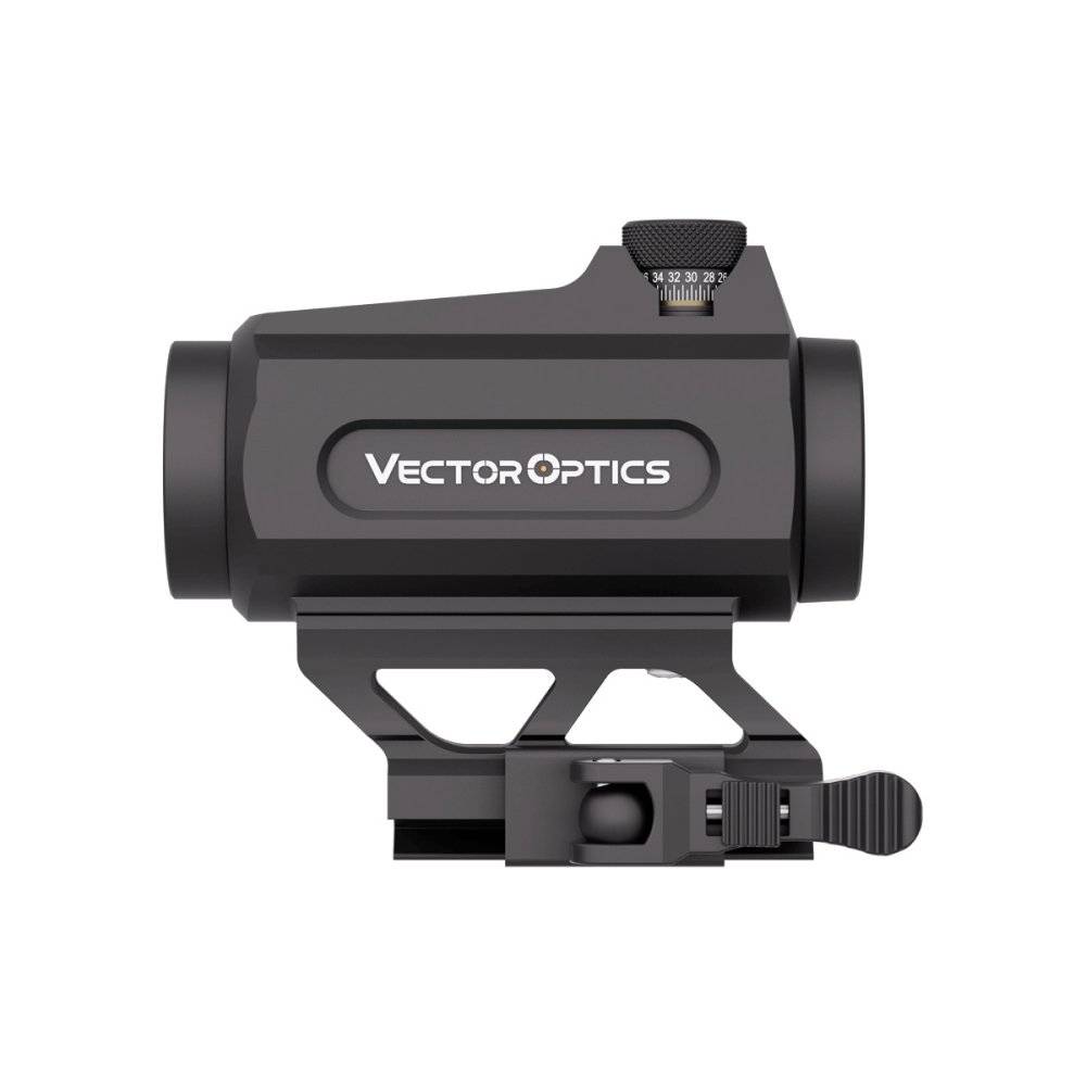 Коллиматорный прицел Vector Optics MAVERICK 1x25 MIL GENll (SCRD-72)