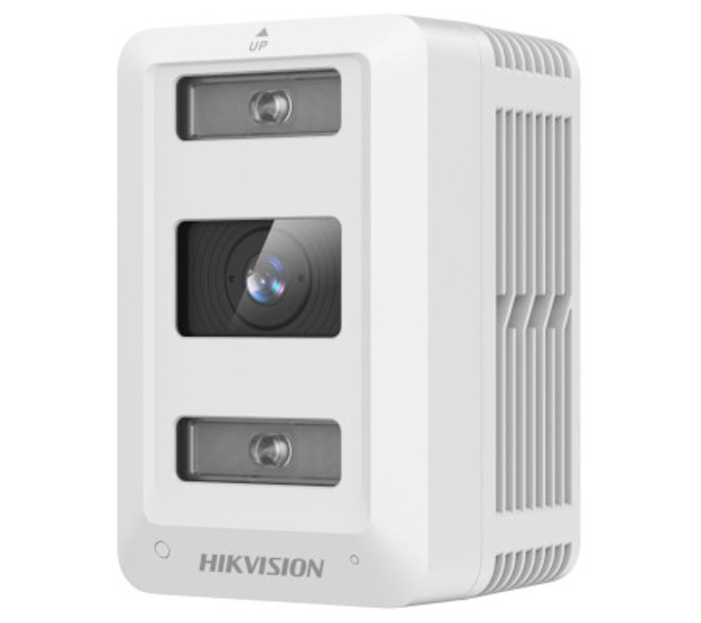 DS-2XT6445G2-L/C08(4mm) Уличная термостойкая IP-камера 4Мп Hikvision