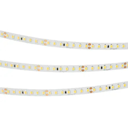 Светодиодная лента UL-A140-10mm 48V Warm3000 (12 W/m, IP20, 20m) (Arlight, -) 063660