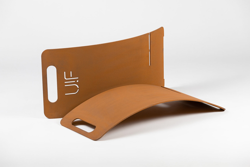 Дровница Firewood Holder FS oxi (Up!Flame)