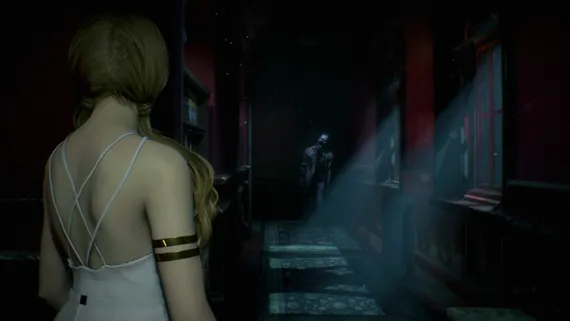 PS4 Resident Evil 2 Remake (Новый, Русские субтитры, CUSA-09171)