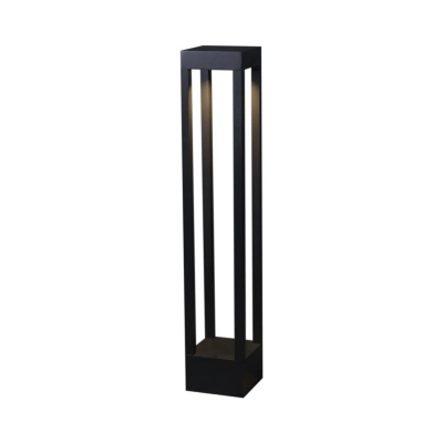 09970-0.7-001U 0,6M LED7W BK RLOS фонарь Reluce, LED