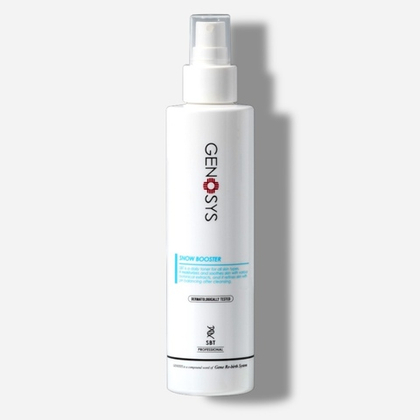 GENOSYS    ТОНИК ДЛЯ ЛИЦА 200мл    snow booster