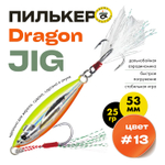Пилькер Grows Culture Dragon JIG (53мм, 25гр)