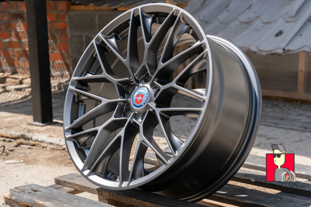 Комплект дисков HRE P200 18x8 et35 5x114.3