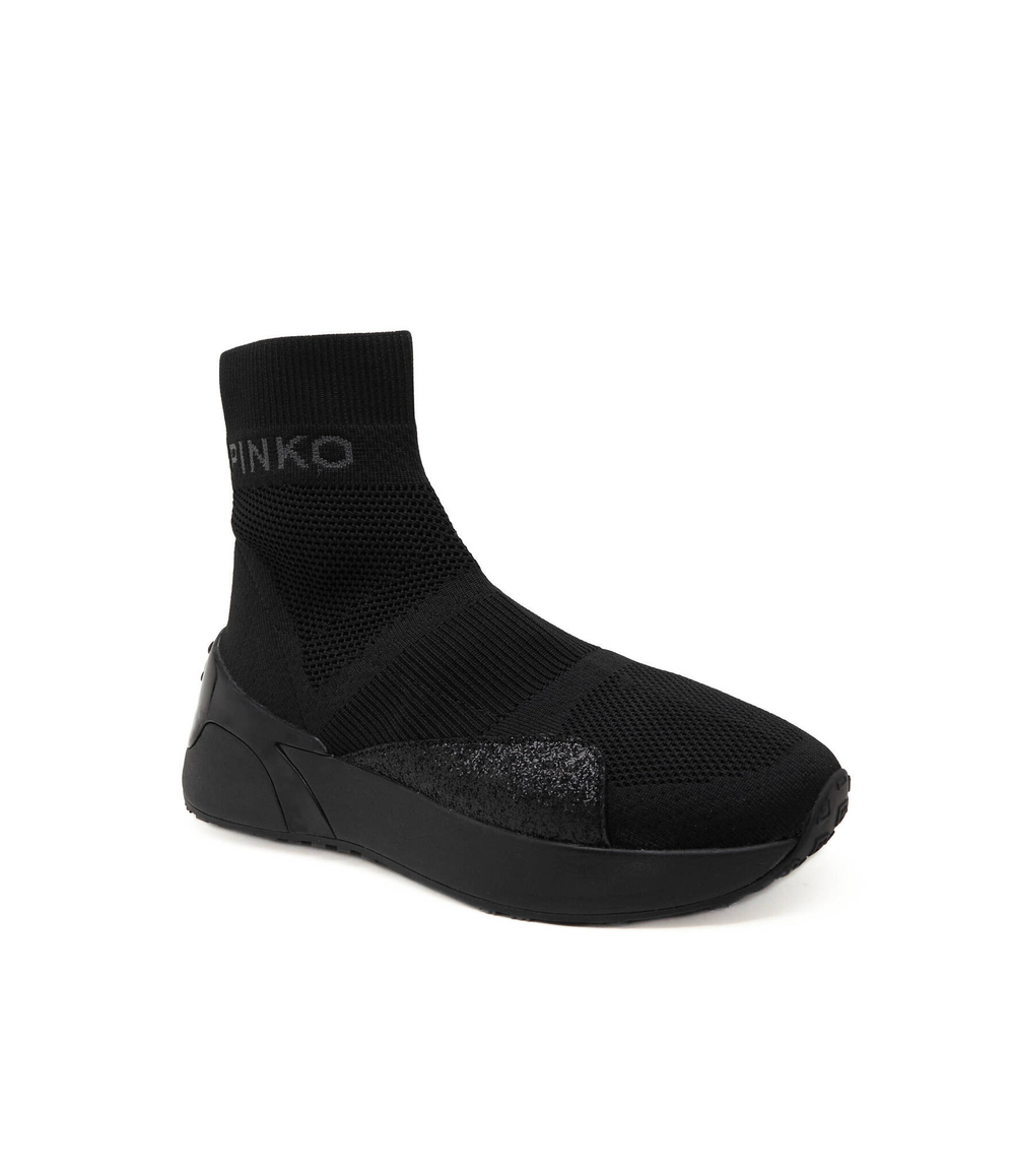 Кроссовки STOCKTON KNIT Pinko - черный(101785 A15G)