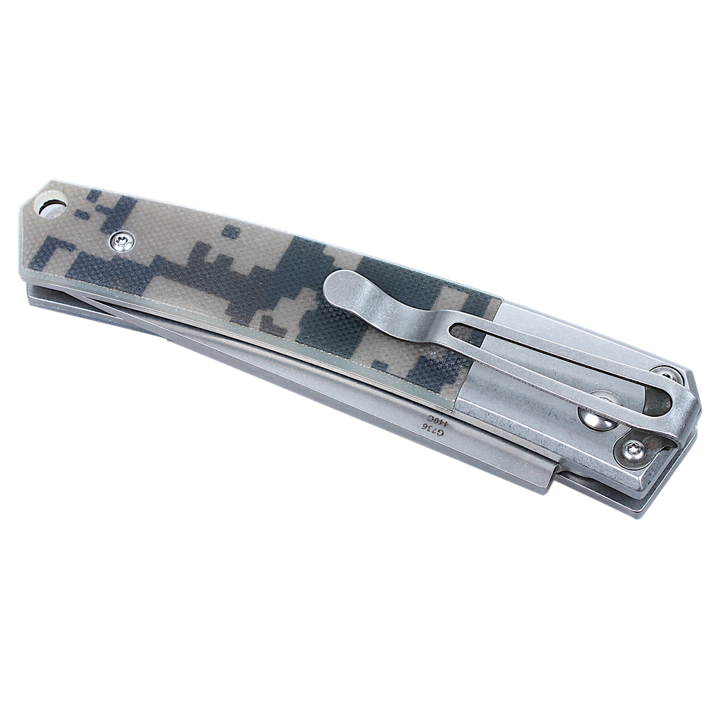 Нож Ganzo G7362 440C Выкидной с фиксацией * -
