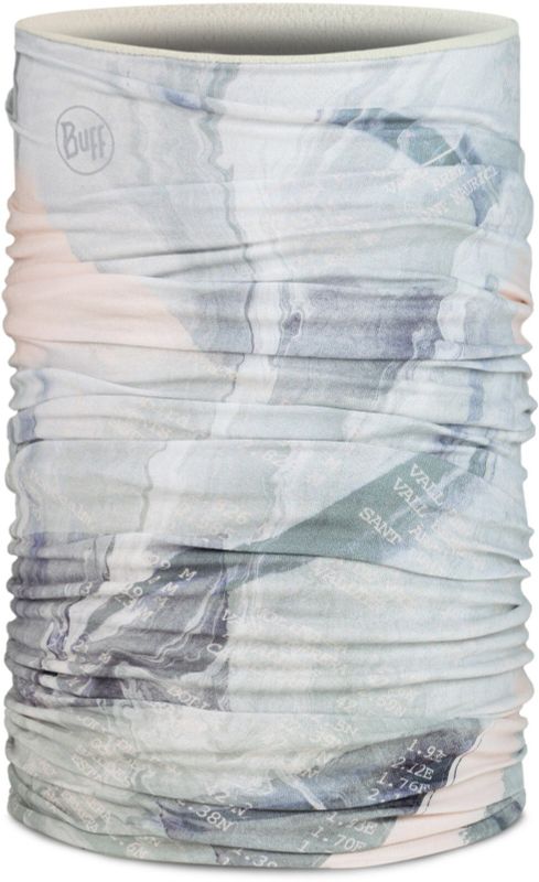 Шарф-труба с флисом двухсторонний Buff Polar Reversible Snout Ecru Фото 1